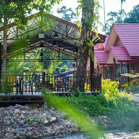 Cinta Abadi Resort Bidur Buitenkant foto