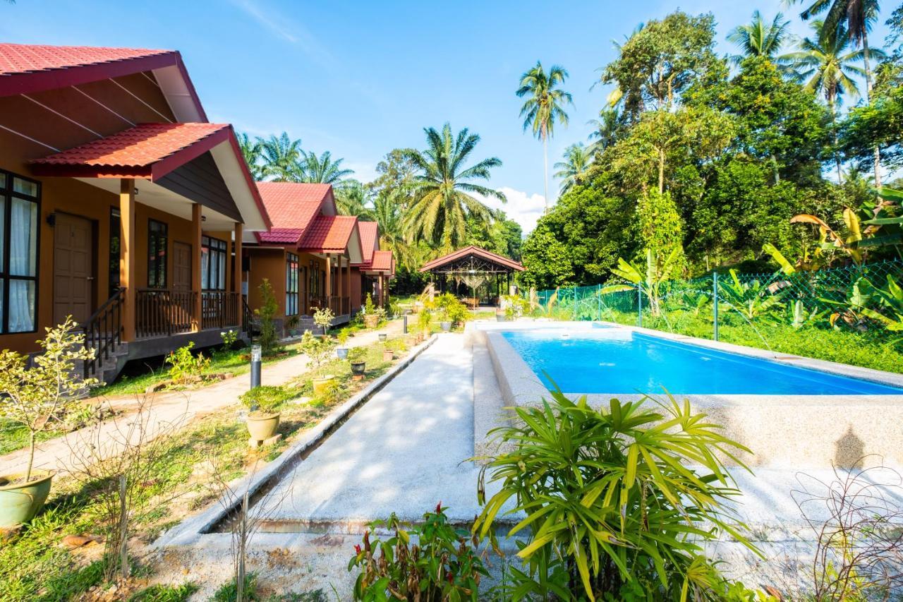 Cinta Abadi Resort Bidur Buitenkant foto