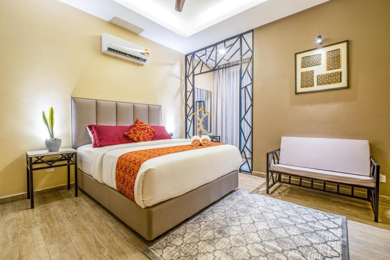 Cinta Abadi Resort Bidur Buitenkant foto