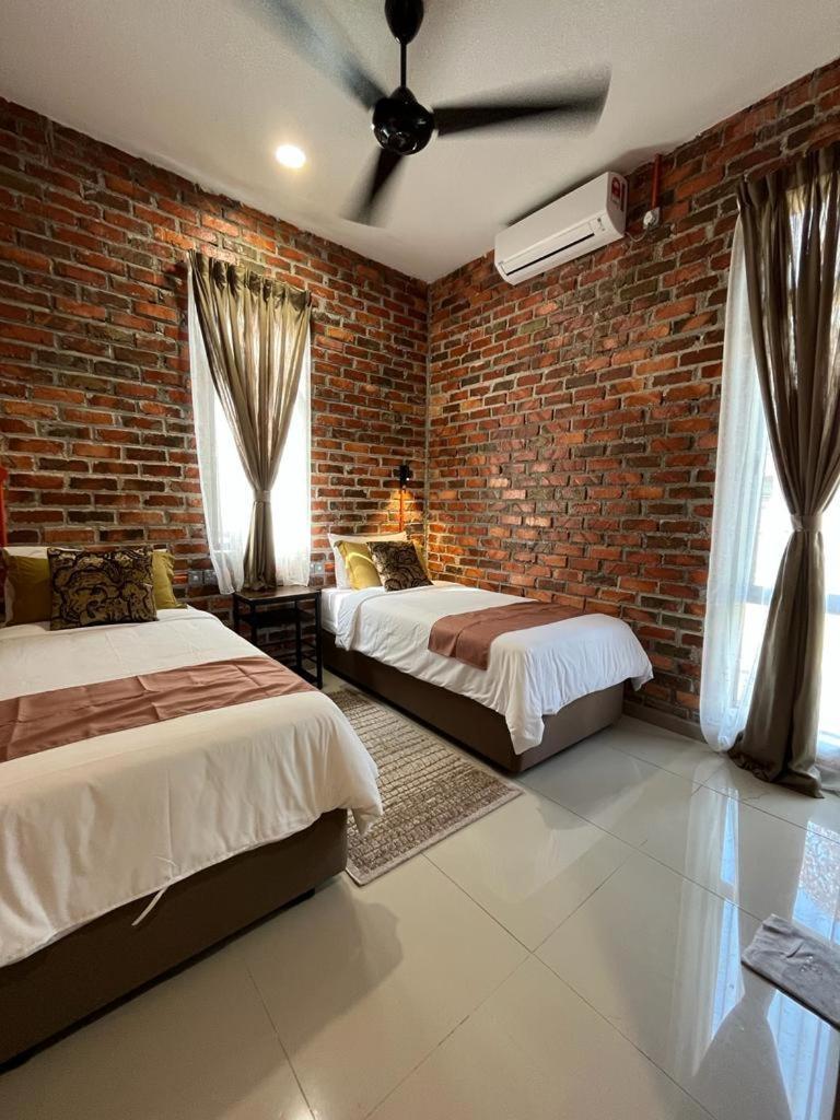 Cinta Abadi Resort Bidur Buitenkant foto